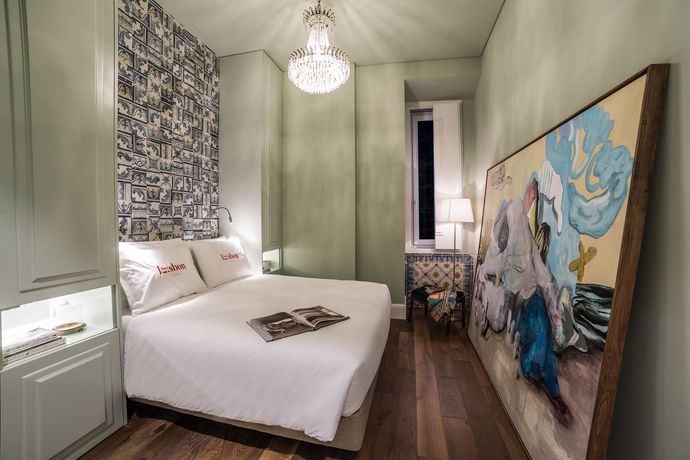 Imagen de la habitación del Apartamentos Dare Lisbon House. Foto 5