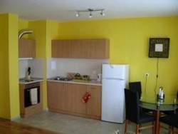 Imagen de los interiores del Apartamentos Darius. Foto 2