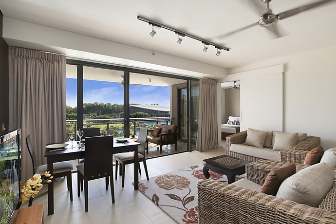 Imagen de los interiores del Apartamentos Darwin Waterfront Apartments, Darwin. Foto 13