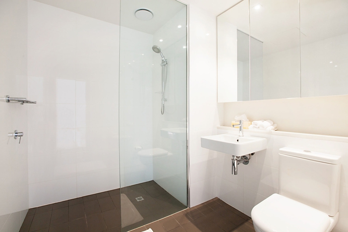 Imagen de la habitación del Apartamentos Darwin Waterfront Apartments, Darwin. Foto 5