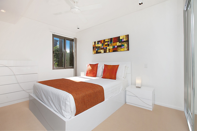 Imagen de la habitación del Apartamentos Darwin Waterfront Apartments, Darwin. Foto 8