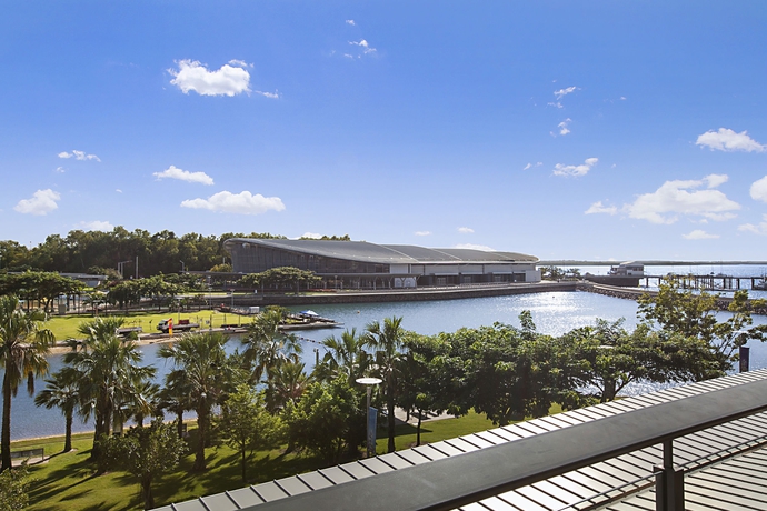 Imagen de la habitación del Apartamentos Darwin Waterfront Apartments, Darwin. Foto 9