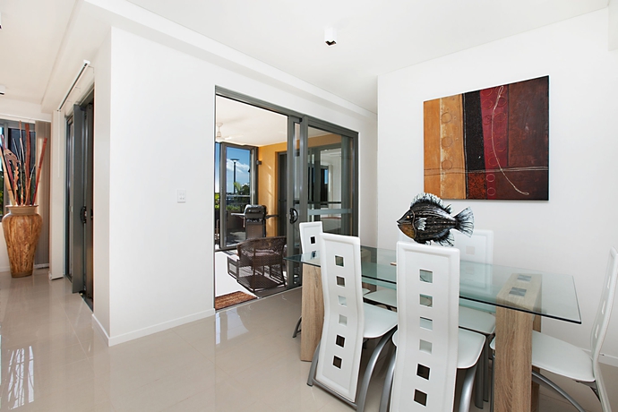 Imagen de la habitación del Apartamentos Darwin Waterfront Apartments, Darwin. Foto 11