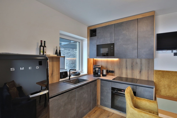 Imagen de la habitación del Apartamentos Das Goldjuwel. Foto 4