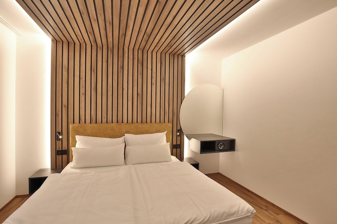 Imagen de la habitación del Apartamentos Das Goldjuwel. Foto 5