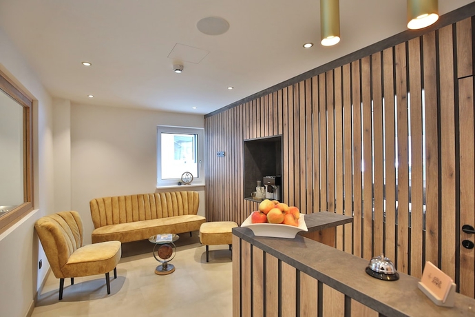 Imagen de los interiores del Apartamentos Das Goldjuwel. Foto 15