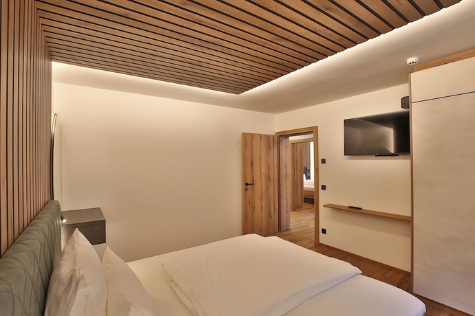 Imagen de la habitación del Apartamentos Das Goldjuwel. Foto 7