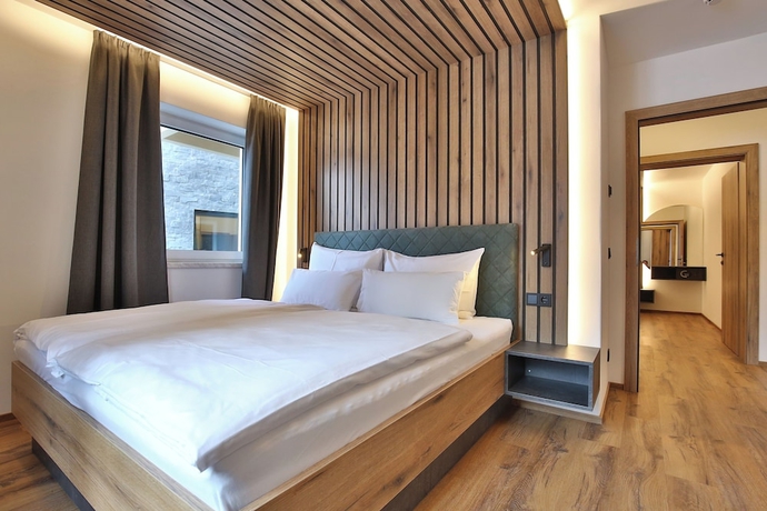 Imagen de la habitación del Apartamentos Das Goldjuwel. Foto 8