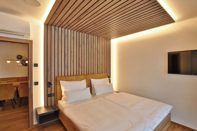 Imagen de la habitación del Apartamentos Das Goldjuwel. Foto 13