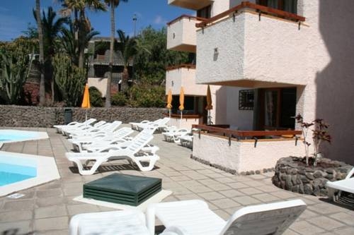 Imagen general del Apartamentos Datasol. Foto 4