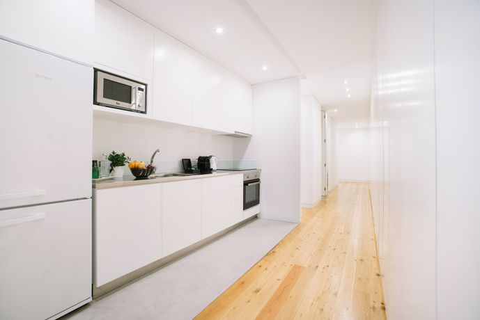 Imagen de los interiores del Apartamentos D'autor Apartments. Foto 16