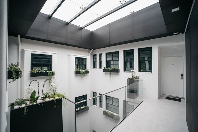 Imagen de la habitación del Apartamentos D'autor Apartments. Foto 8