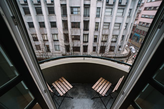 Imagen de los interiores del Apartamentos D'autor Apartments. Foto 19