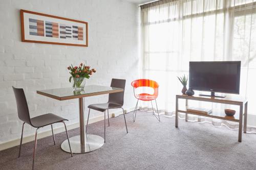 Imagen de la habitación del Apartamentos Davis Avenue Apartments. Foto 9
