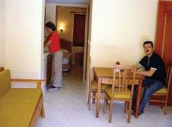 Imagen de la habitación del Apartamentos Daystar Apart. Foto 3