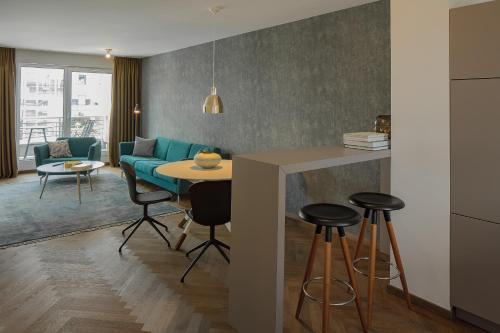 Imagen de la habitación del Apartamentos Dd Suites Serviced Apartments. Foto 8