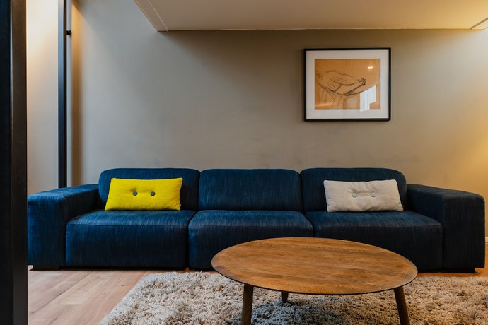 Imagen de la habitación del Apartamentos De Hallen, Oud West. Foto 7