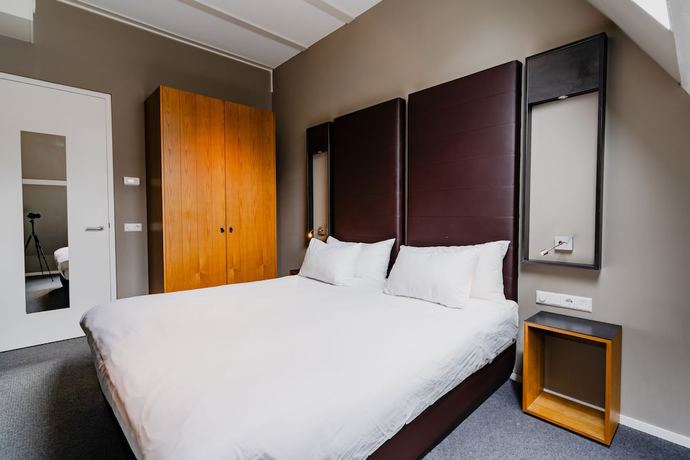 Imagen de la habitación del Apartamentos De Hallen, Oud West. Foto 8