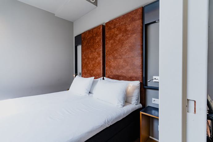 Imagen de la habitación del Apartamentos De Hallen, Oud West. Foto 9