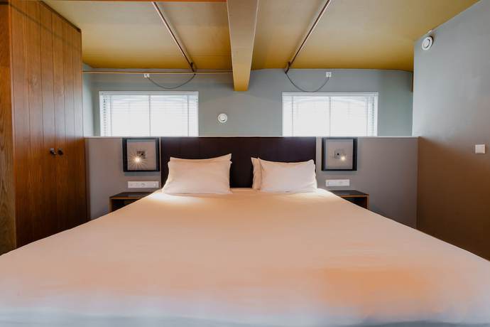 Imagen de la habitación del Apartamentos De Hallen, Oud West. Foto 10