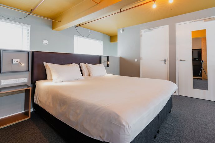 Imagen de la habitación del Apartamentos De Hallen, Oud West. Foto 14