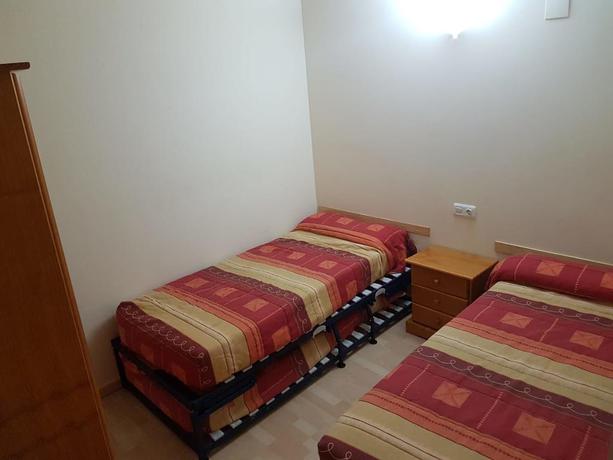 Imagen de la habitación del Apartamentos De Isín. Foto 4