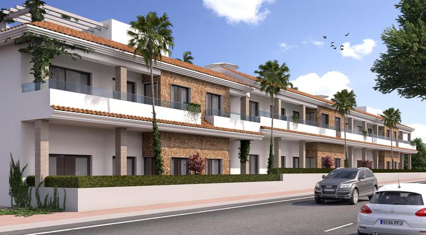 Imagen general del Apartamentos De Lujo La Laguna I. Foto 2