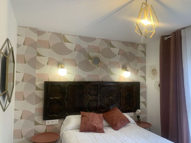 Imagen de la habitación del Apartamentos De Montaña Mendiola- Casa Ferran-Casa Karrikaburu. Foto 7