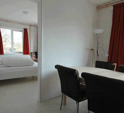 Imagen de la habitación del Apartamentos De Vlindertuin. Foto 1