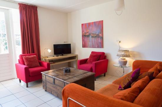 Imagen de la habitación del Apartamentos De Vlindertuin. Foto 2