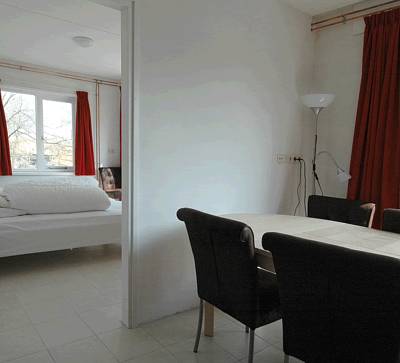 Imagen de la habitación del Apartamentos De Vlindertuin. Foto 5