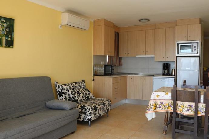 Imagen de la habitación del Apartamentos Deauville - 1. Foto 4