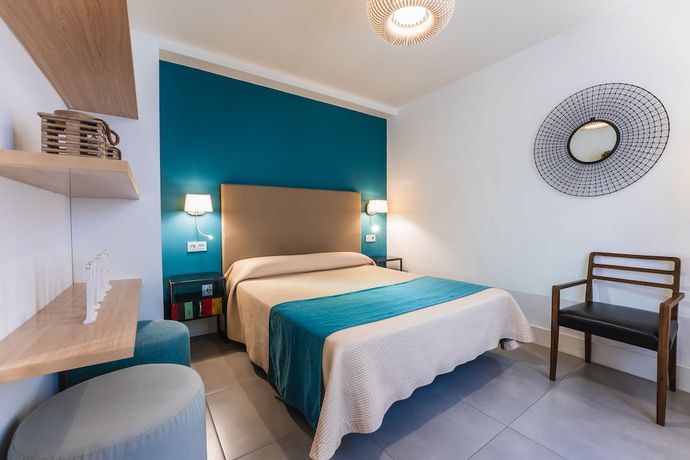 Imagen de la habitación del Apartamentos Debambú Larios. Foto 12