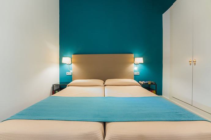 Imagen de la habitación del Apartamentos Debambú Larios. Foto 15