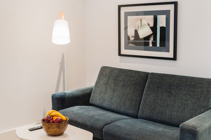 Imagen de la habitación del Apartamentos Debambú Larios. Foto 20