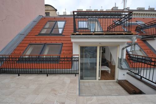 Imagen general del Apartamentos Debo Apartments Lackierergasse. Foto 4