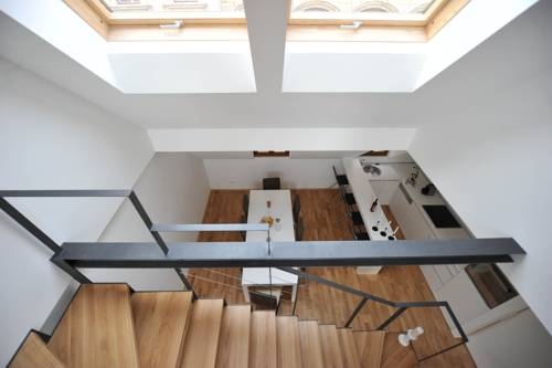 Imagen general del Apartamentos Debo Apartments Lackierergasse. Foto 6