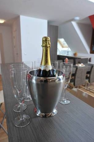 Imagen general del Apartamentos Debo Apartments Lackierergasse. Foto 11