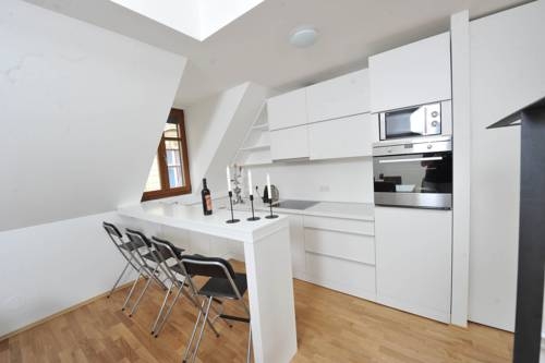 Imagen general del Apartamentos Debo Apartments Lackierergasse. Foto 34