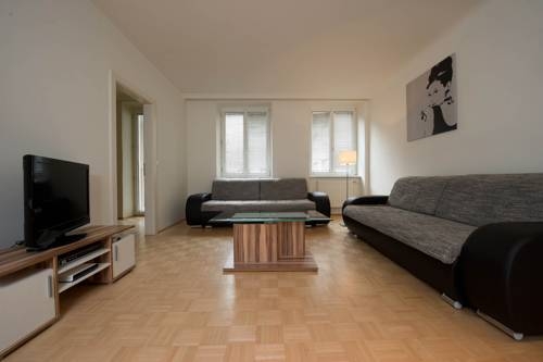 Imagen de la habitación del Apartamentos Debo Apartments Marc-Aurel-Strasse. Foto 11