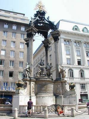 Imagen general del Apartamentos Debo Apartments Marc-Aurel-Strasse. Foto 2