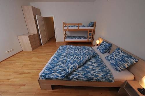 Imagen de los exteriores del Apartamentos Debo Westbahnhof. Foto 8