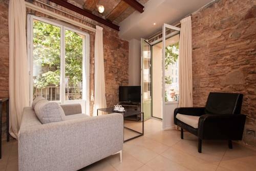 Imagen general del Apartamentos Decimononico Borne Studios. Foto 1