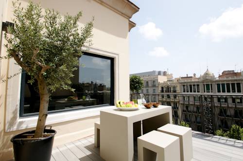 Imagen general del Apartamentos Deco Apartments Barcelona. Foto 2