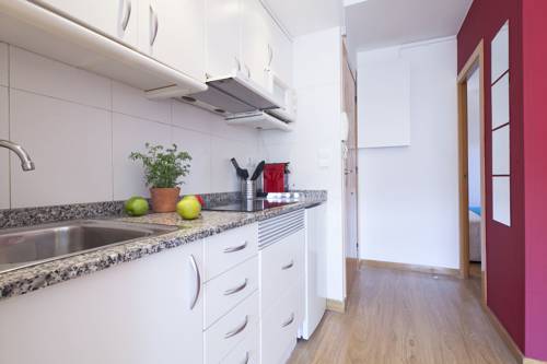 Imagen general del Apartamentos Deco Apartments Barcelona. Foto 4