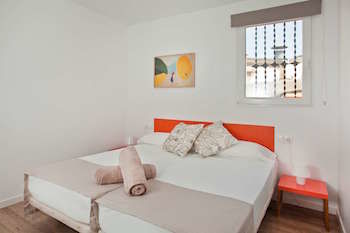 Imagen general del Apartamentos Decô Apartments Barcelona-Eixample. Foto 3