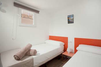 Imagen general del Apartamentos Decô Apartments Barcelona-Eixample. Foto 4