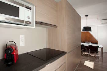 Imagen general del Apartamentos Decô Apartments Barcelona-Eixample. Foto 5