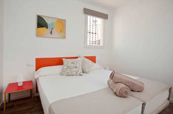 Imagen general del Apartamentos Decô Apartments Barcelona-Eixample. Foto 13