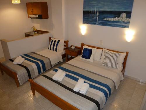 Imagen de la habitación del Apartamentos Dedes. Foto 2